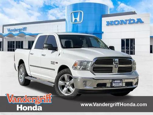 2015 RAM 1500 Lone Star