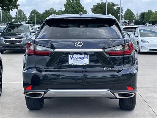 2022 Lexus RX 350 Base