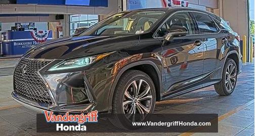 2022 Lexus RX 350 Base