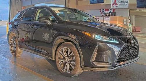 2022 Lexus RX 350 Base