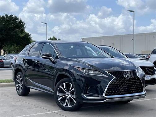 2022 Lexus RX 350 Base