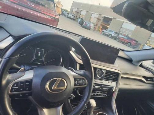 2022 Lexus RX 350 Base