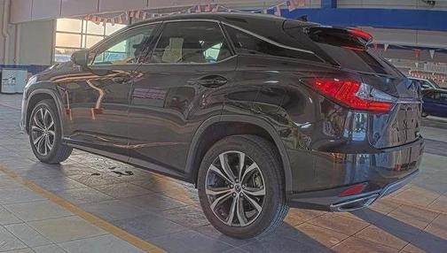 2022 Lexus RX 350 Base