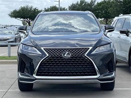 2022 Lexus RX 350 Base