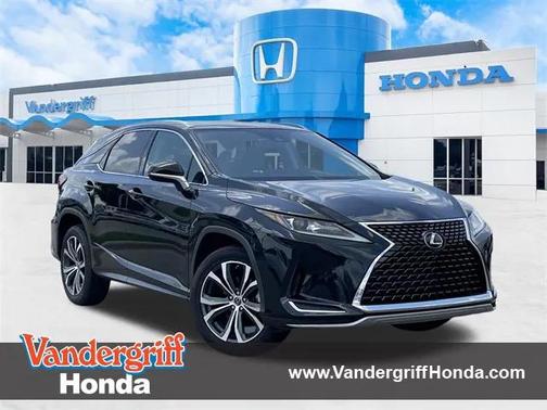 2022 Lexus RX 350 Base