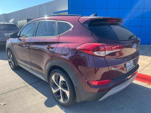 2018 Hyundai TUCSON Value