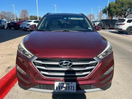 2018 Hyundai TUCSON Value