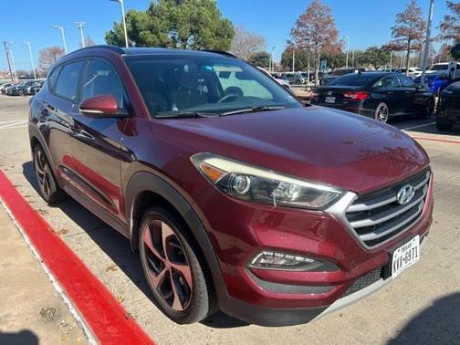 2018 Hyundai TUCSON Value
