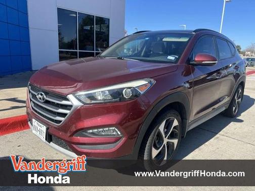 2018 Hyundai TUCSON Value