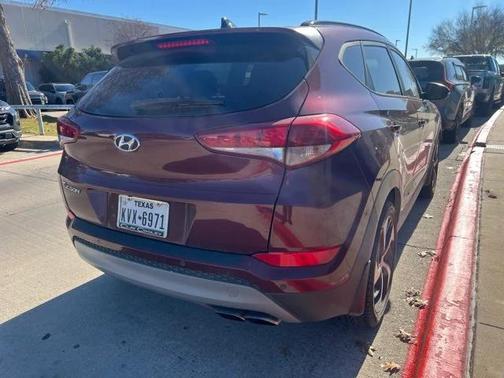 2018 Hyundai TUCSON Value
