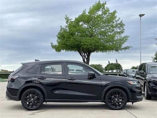 2024 Honda HR-V 2WD Sport