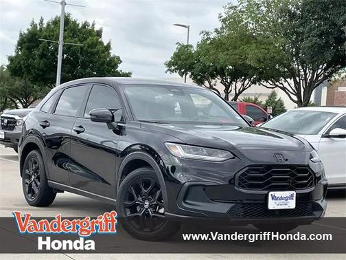2024 Honda HR-V 2WD Sport