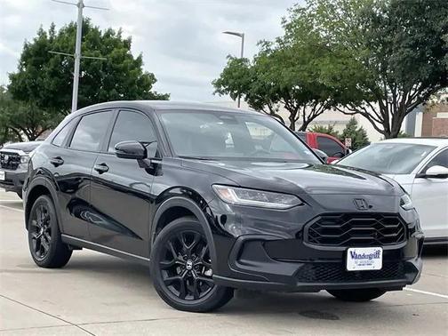 2024 Honda HR-V 2WD Sport