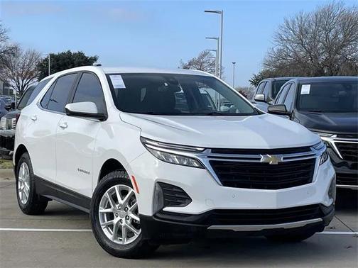 2023 Chevrolet Equinox 1LT
