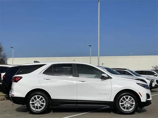 2023 Chevrolet Equinox 1LT