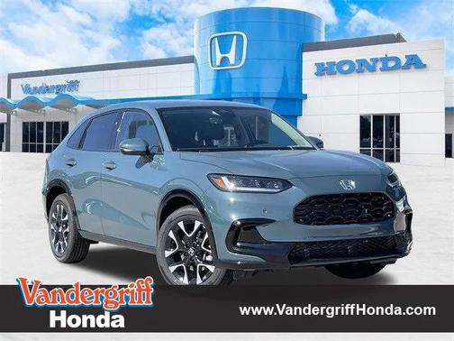 2026 Honda HR-V EX-L