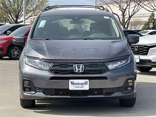 Modern Steel 2026 Honda Odyssey EX-L