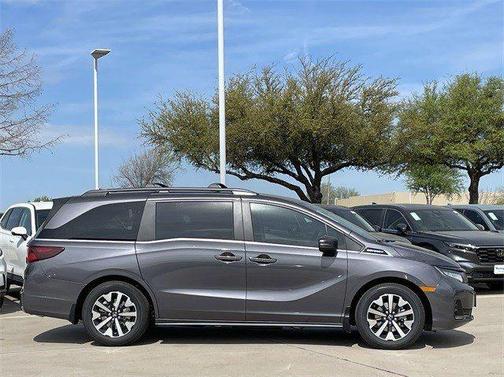 Modern Steel 2026 Honda Odyssey EX-L
