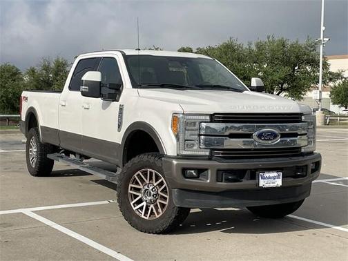 2018 Ford F-350 King Ranch