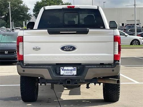 2018 Ford F-350 King Ranch