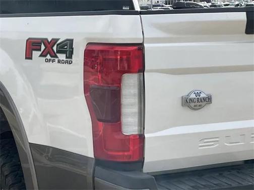 2018 Ford F-350 King Ranch