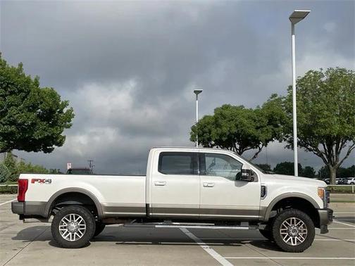 2018 Ford F-350 King Ranch