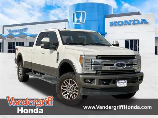 2018 Ford F-350 King Ranch