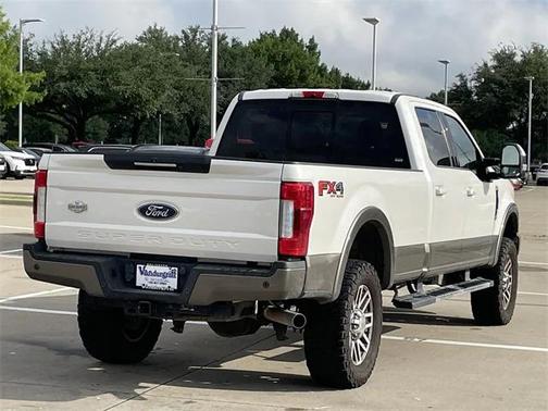 2018 Ford F-350 King Ranch
