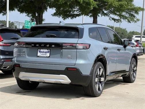 2025 Honda Prologue Elite