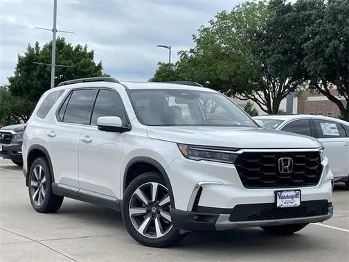 2023 Honda Pilot AWD Elite