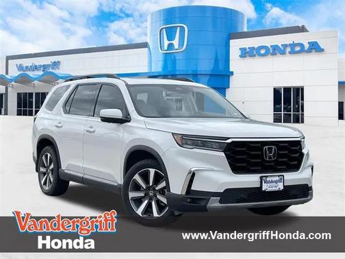 2023 Honda Pilot AWD Elite