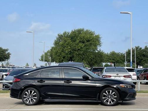 2024 Honda Civic EX-L