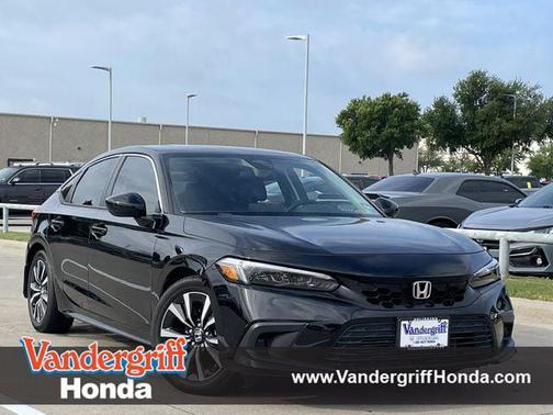 2024 Honda Civic EX-L