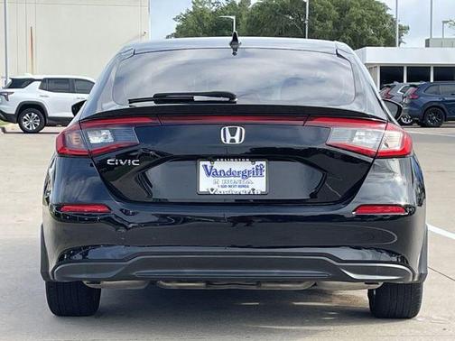 2024 Honda Civic EX-L