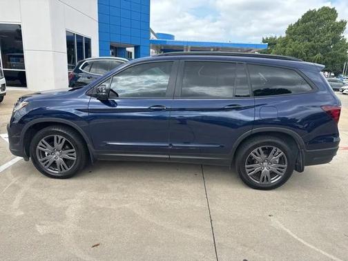 2022 Honda Pilot AWD Sport