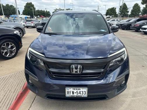 2022 Honda Pilot AWD Sport
