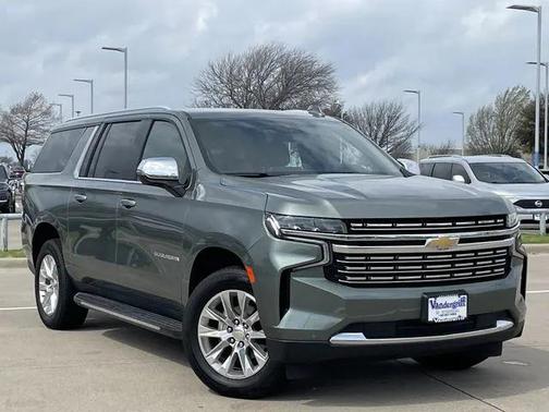 2023 Chevrolet Suburban Premier