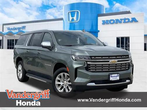 2023 Chevrolet Suburban Premier