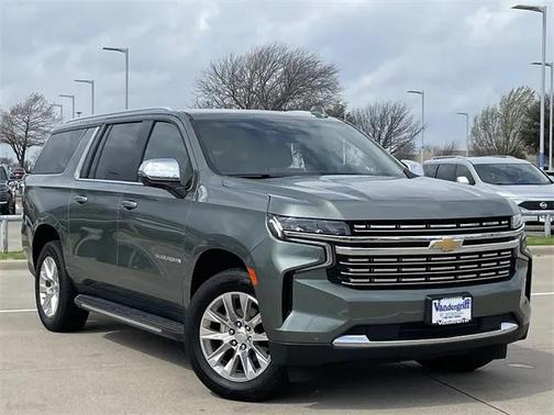 2023 Chevrolet Suburban Premier