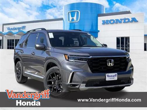 2025 Honda Pilot Touring 8-Passenger