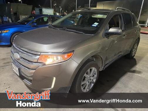 2014 Ford Edge SEL