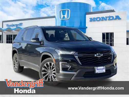 2023 Chevrolet Traverse RS