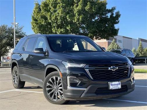 2023 Chevrolet Traverse RS