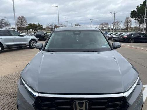 2025 Honda CR-V EX 2WD