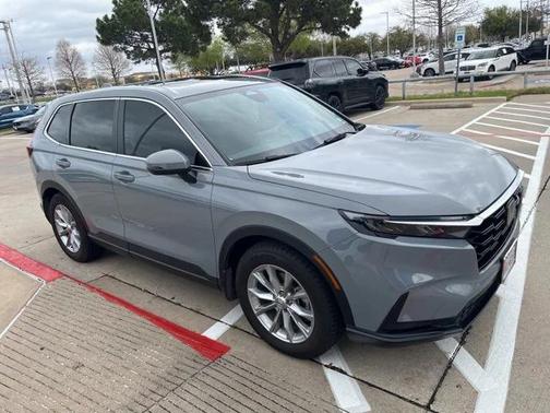 2025 Honda CR-V EX 2WD