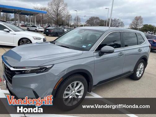 2025 Honda CR-V EX 2WD