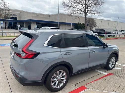 2025 Honda CR-V EX 2WD