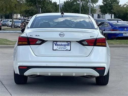 2023 Nissan Altima 2.5 SV