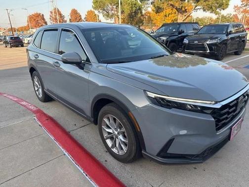 2025 Honda CR-V EX-L AWD