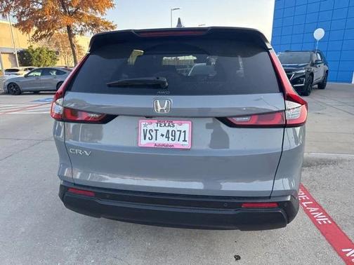 2025 Honda CR-V EX-L AWD